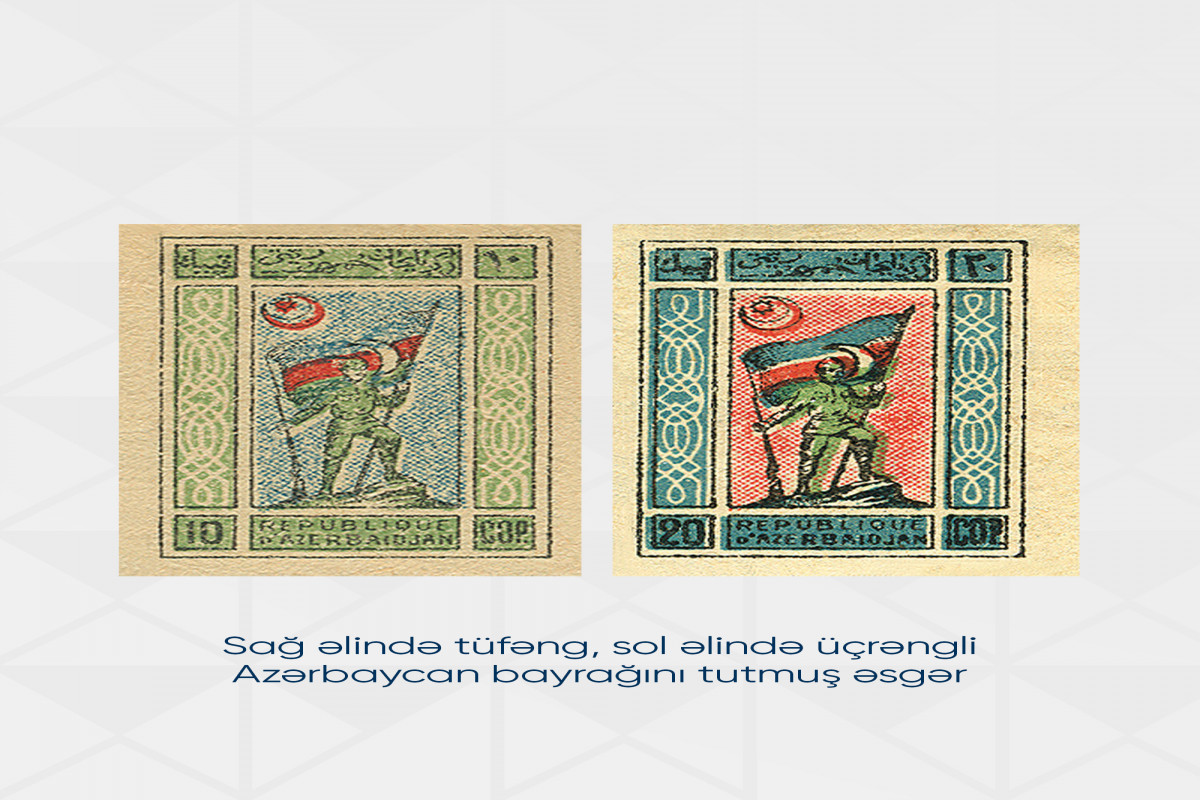 AXC-nin buraxdığı ilk markalar beynəlxalq marka nömrələmə sistemində qeydiyyatdan keçirilib (FOTO)