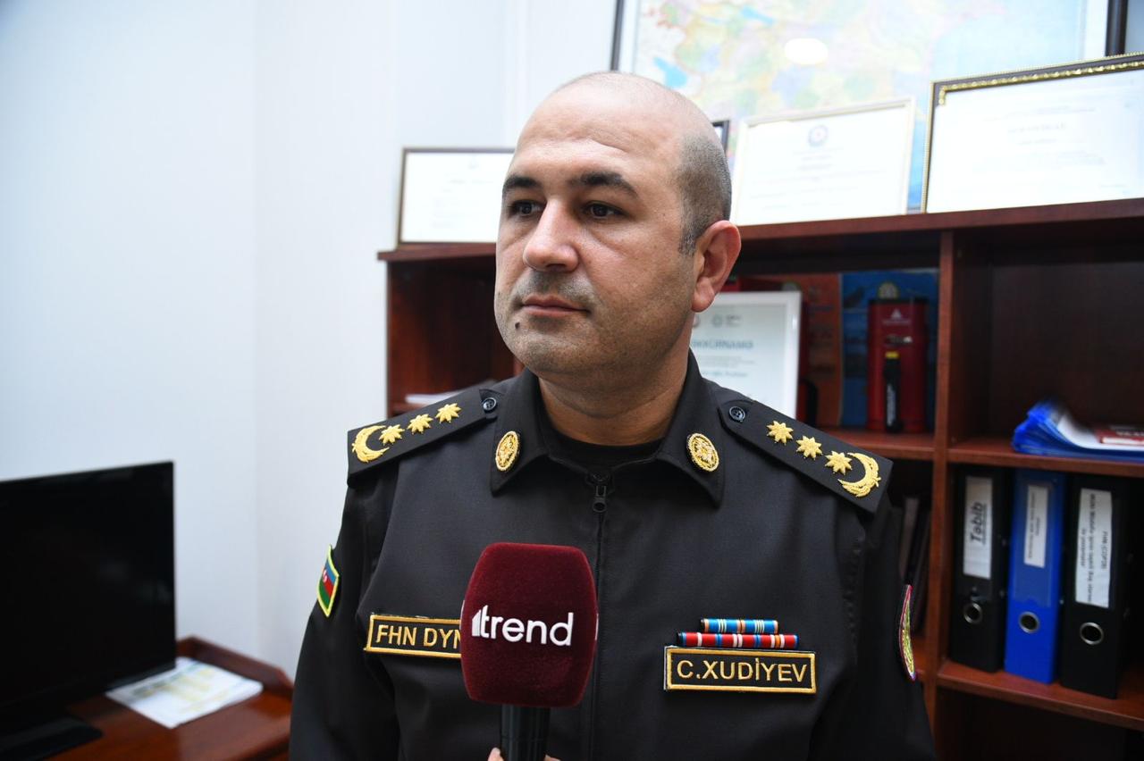 Bu ilin ötən dövrü ərzində yanğınlarda 29 nəfər həlak olub - FHN