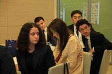Diplomatlar Böyük Qayıdış prosesi haqqında məlumatlandırılıb (FOTO)