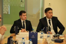 Diplomatlar Böyük Qayıdış prosesi haqqında məlumatlandırılıb (FOTO)