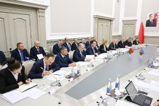 Azərbaycan və Belarus arasında iqtisadi əməkdaşlığın genişləndirilməsinə dair Birgə Protokol imzalanıb (FOTO) (YENİLƏNİB)