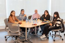 “Süni intellektin mediada tətbiqi” mövzusunda seminar uğurla yekunlaşıb (FOTO)