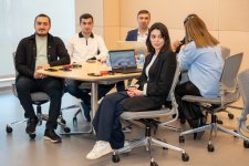 “Süni intellektin mediada tətbiqi” mövzusunda seminar uğurla yekunlaşıb (FOTO)