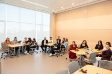 “Süni intellektin mediada tətbiqi” mövzusunda seminar uğurla yekunlaşıb (FOTO)