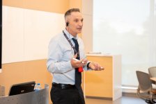 “Süni intellektin mediada tətbiqi” mövzusunda seminar uğurla yekunlaşıb (FOTO)