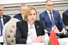 Azərbaycan və Belarus arasında iqtisadi əməkdaşlığın genişləndirilməsinə dair Birgə Protokol imzalanıb (FOTO) (YENİLƏNİB)