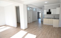 Prezident İlham Əliyev Zəngilan şəhərində 104 mənzilli yaşayış kompleksində görülmüş işlərlə tanış olub (FOTO)