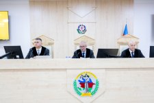 Ruben Vardanyana yeni vəkil təyin olunub (FOTO)