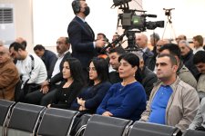 Ruben Vardanyana yeni vəkil təyin olunub (FOTO)