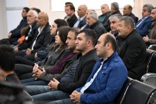 Ruben Vardanyana yeni vəkil təyin olunub (FOTO)