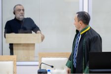Ruben Vardanyana yeni vəkil təyin olunub (FOTO)