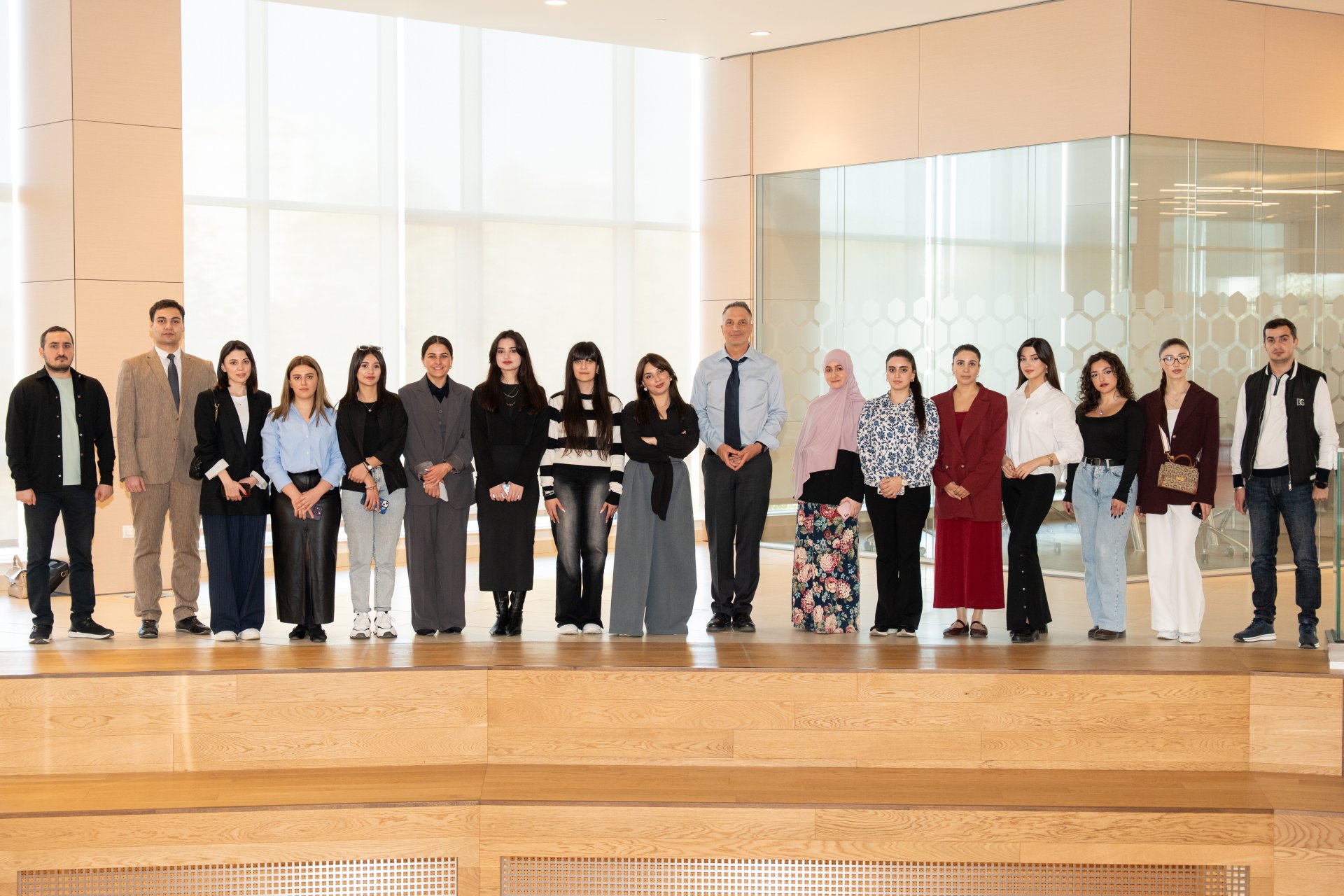“Süni intellektin mediada tətbiqi” mövzusunda seminar uğurla yekunlaşıb (FOTO)