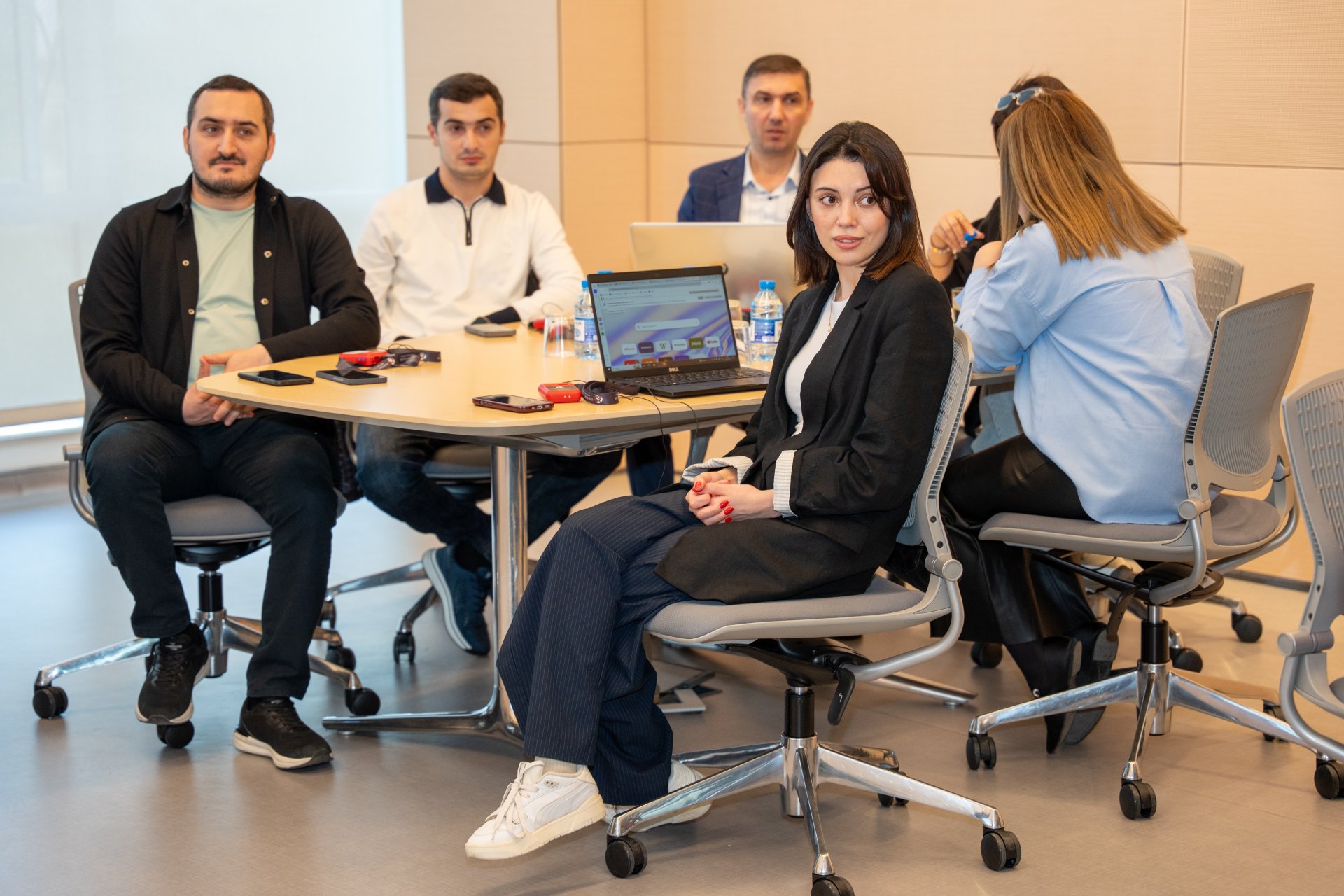 “Süni intellektin mediada tətbiqi” mövzusunda seminar uğurla yekunlaşıb (FOTO)