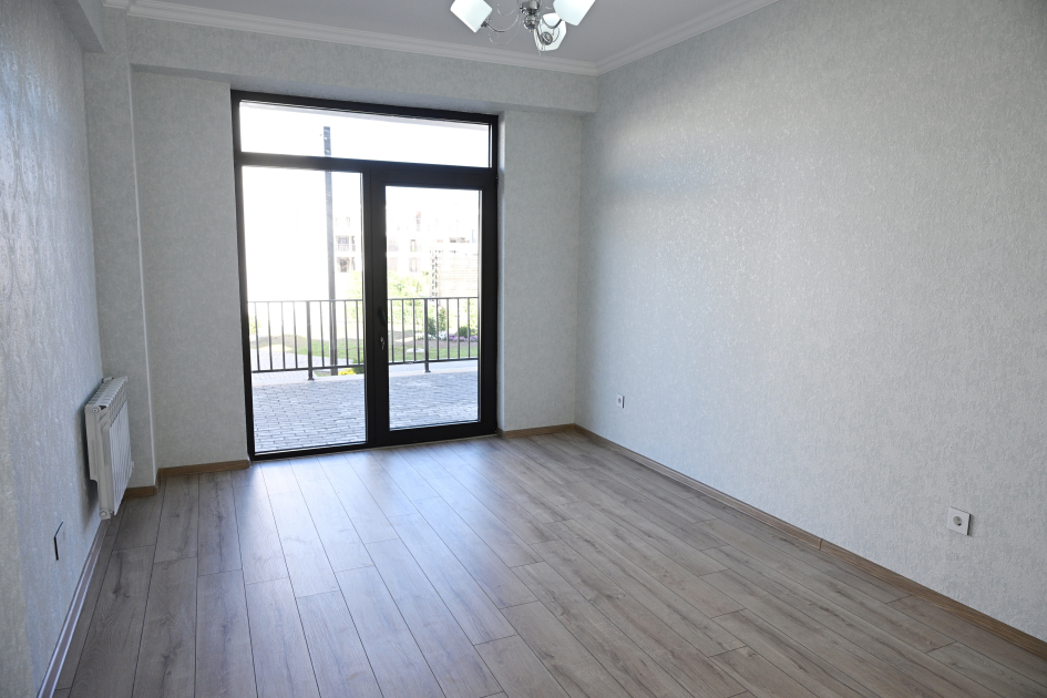 Prezident İlham Əliyev Zəngilan şəhərində 104 mənzilli yaşayış kompleksində görülmüş işlərlə tanış olub (FOTO)