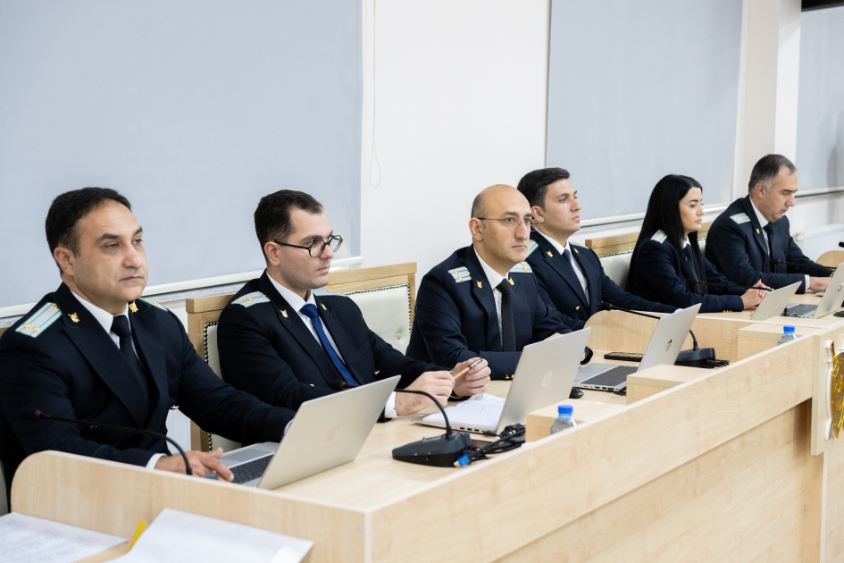Ruben Vardanyana yeni vəkil təyin olunub (FOTO)