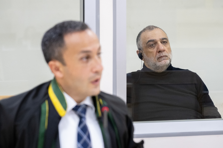 Ruben Vardanyana yeni vəkil təyin olunub (FOTO)