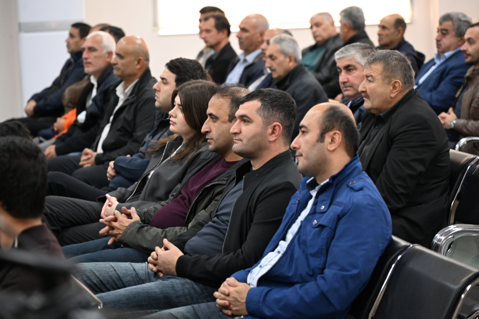 Ruben Vardanyana yeni vəkil təyin olunub (FOTO)
