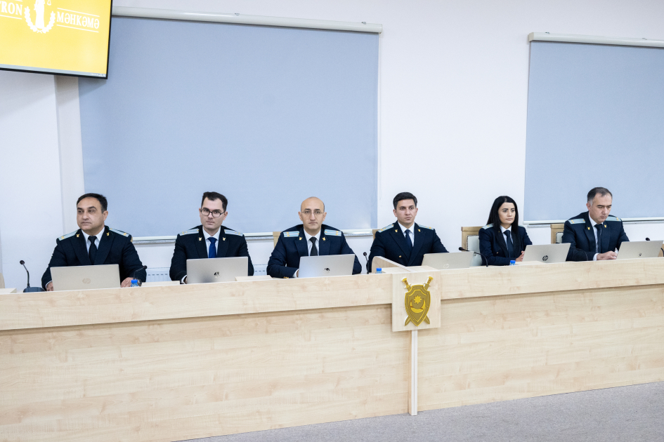 Ruben Vardanyana yeni vəkil təyin olunub (FOTO)
