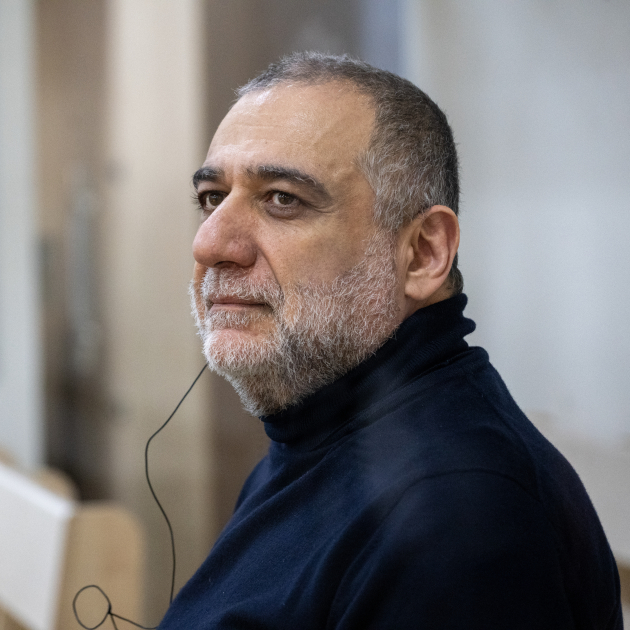 Ruben Vardanyana yeni vəkil təyin olunub (FOTO)