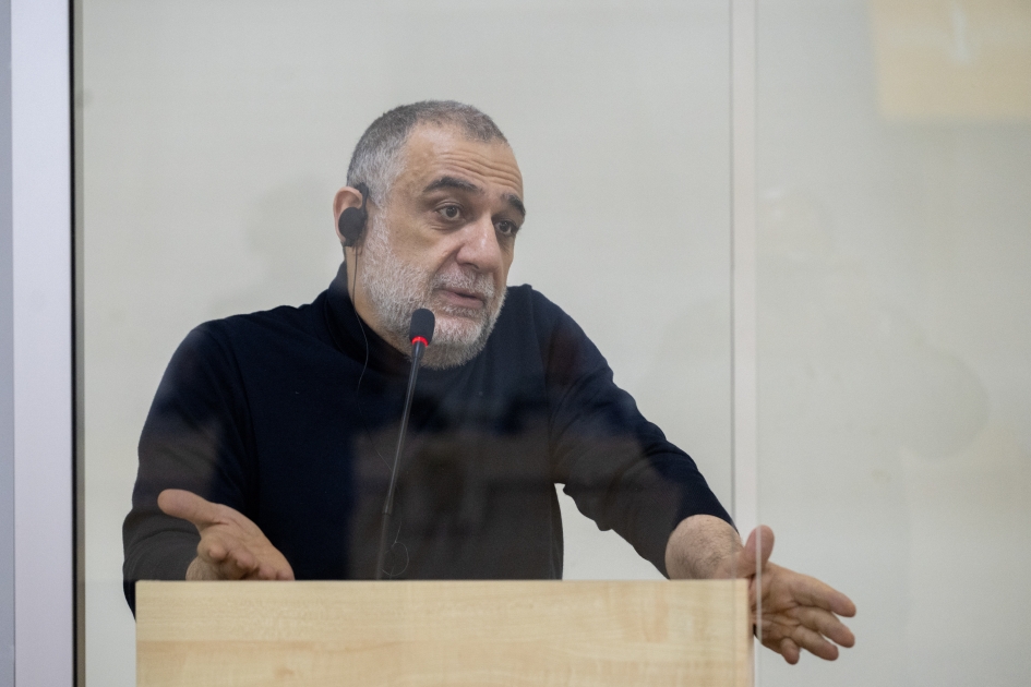 Ruben Vardanyana yeni vəkil təyin olunub (FOTO)