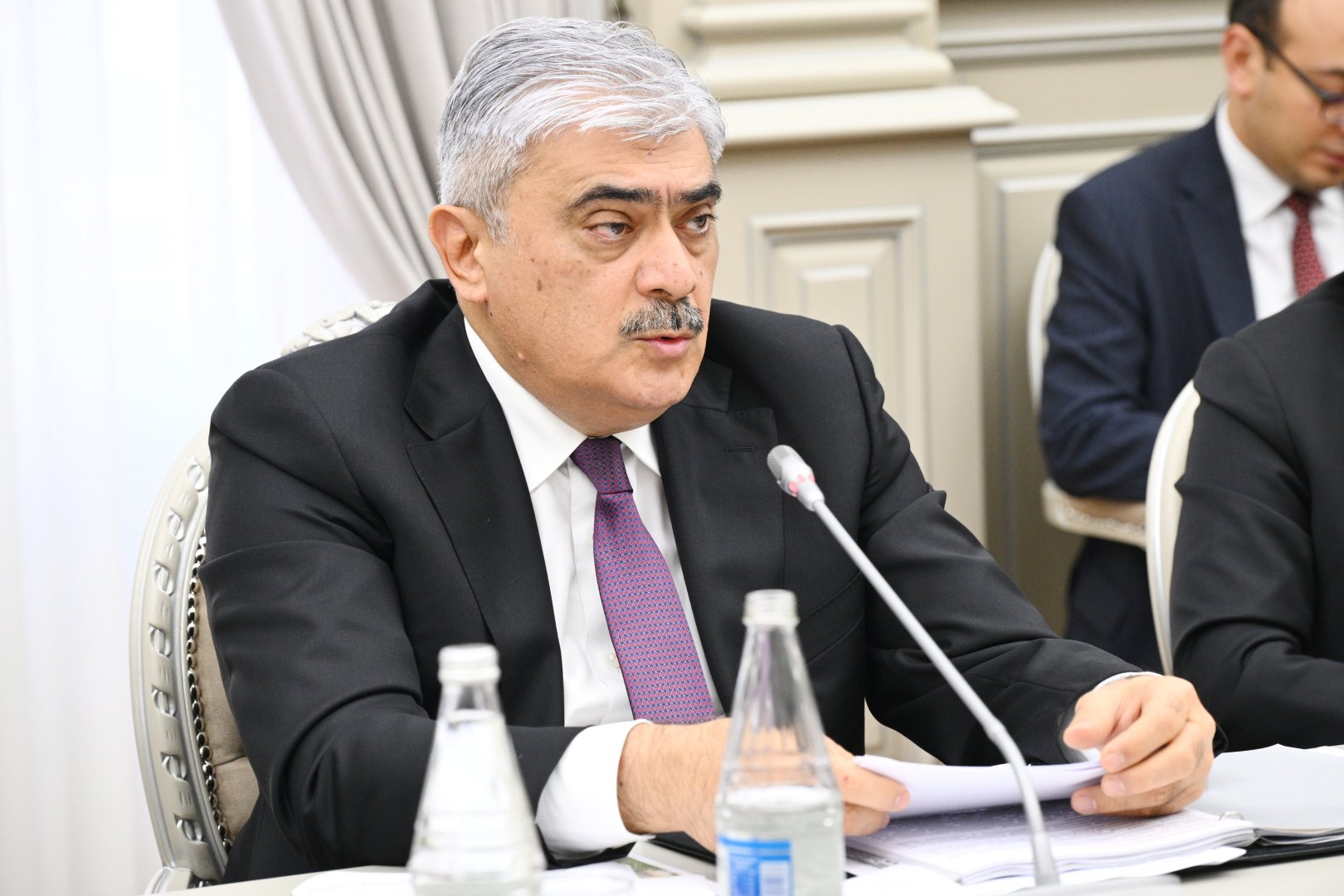 Azərbaycan və Belarus arasında iqtisadi əməkdaşlığın genişləndirilməsinə dair Birgə Protokol imzalanıb (FOTO) (YENİLƏNİB)