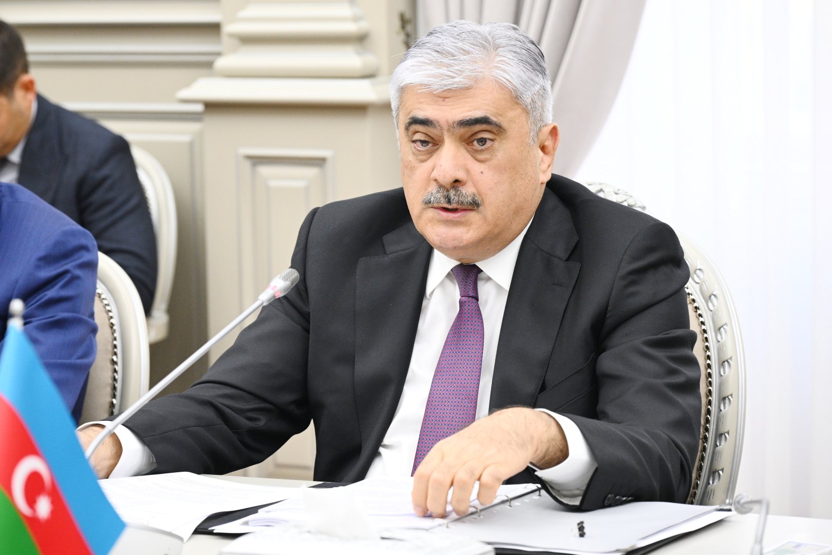 Azərbaycan və Belarus arasında iqtisadi əməkdaşlığın genişləndirilməsinə dair Birgə Protokol imzalanıb (FOTO) (YENİLƏNİB)