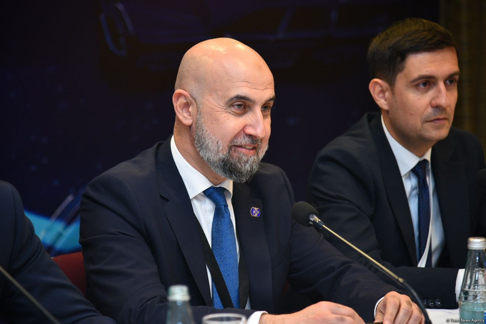 "Automechanika Baku" sərgisi yeni biznes imkanları yaradacaq - Fərid Məmmədov