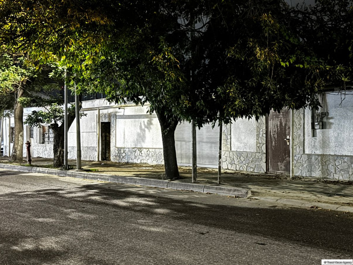 Maştağa qəsəbəsində abadlaşdırma işlərinə başlanılıb