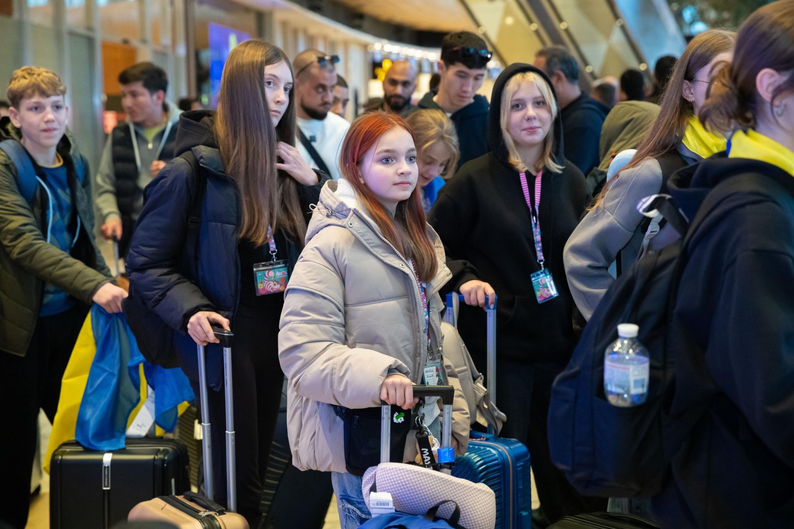Bu günə kimi neçə ukraynalı uşaq reabilitasiya üçün Azərbaycana gətirilib?