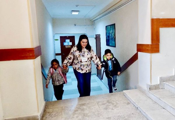 Məktəbdə maraqlı təşəbbüs - Valideyn növbətçiliyi tətbiq olunur