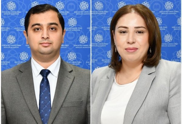 Kolleclərin rəhbər heyətinə yeni təyinatlar