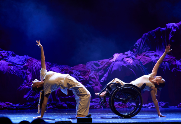 "DanceAbility Azerbaijan" Bakıda "Art Weekend" çərçivəsində inklüziv performans və tamaşa təqdim edəcək (VİDEO/FOTO)