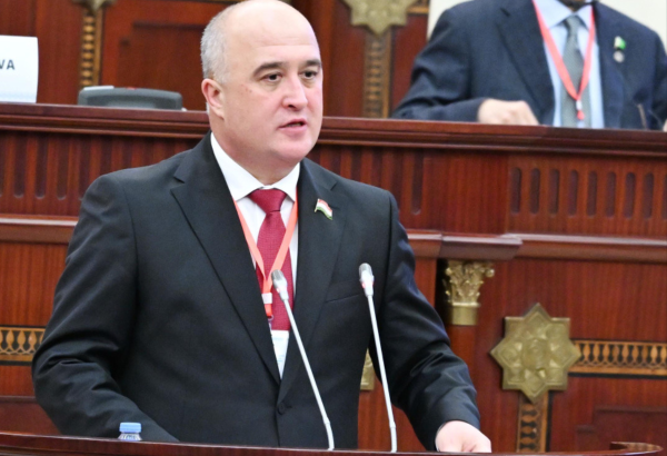 Azərbaycan Konstitusiyası ölkədə davamlı inkişaf və daxili sabitliyin möhkəm əsaslarını yaradıb - Fayzali İdizoda