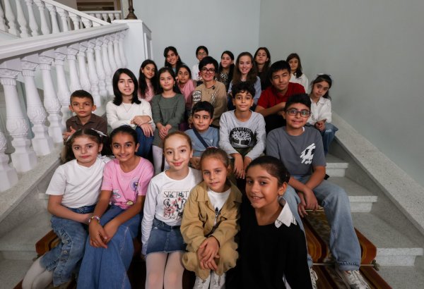 "Art Weekend" çərçivəsində Bakıda "Paratetisin dörd dənizi" adlı incəsənət kruizi təşkil olunacaq (FOTO/ VİDEO)