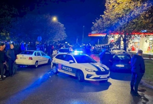 Azərbaycan səfirliyi Montoneqroda yaşayan və çalışan vətəndaşlarımızın təhlükəsizliyi üçün zəruri tədbirlər görür