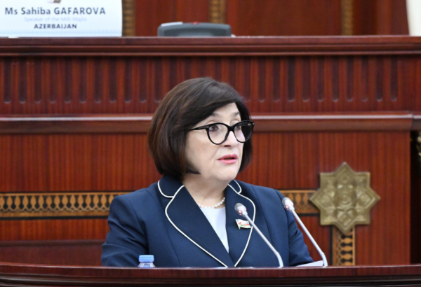 Konstitusiya işğal dövründə suverenlik uğrunda mübarizənin hüquqi, mənəvi və fəlsəfi əsasını təşkil edirdi – Sahibə Qafarova