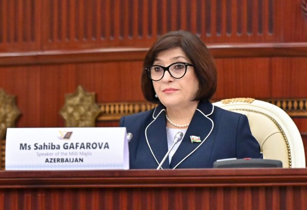 Cənubi Qafqaz regionunda uzunmüddətli sülh, əməkdaşlıq və tərəqqi üçün möhkəm təməl yaradılıb – Sahibə Qafarova