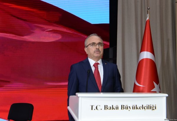 Türkiyə ilə Azərbaycan sülh, əməkdaşlıq və tərəqqi prinsiplərini bölüşür - Səfir