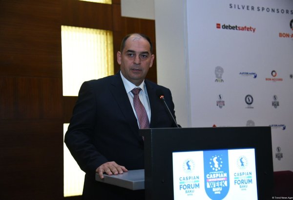 AYİB hidrogen enerjisi üzrə yol xəritələrinin hazırlanmasını dəstəkləyir - Cavid Abdullayev