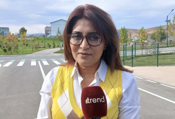 İşğal dövründə dağıdılmış “Əsgər”, “Şığı”, “Orta”, “Gülqasım” və “Xəlifə” kəhrizləri bərpa edilib