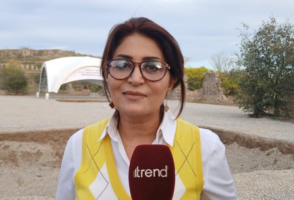 Cəbrayıl şəhər məscidində 615 nəfər ibadət edə biləcək