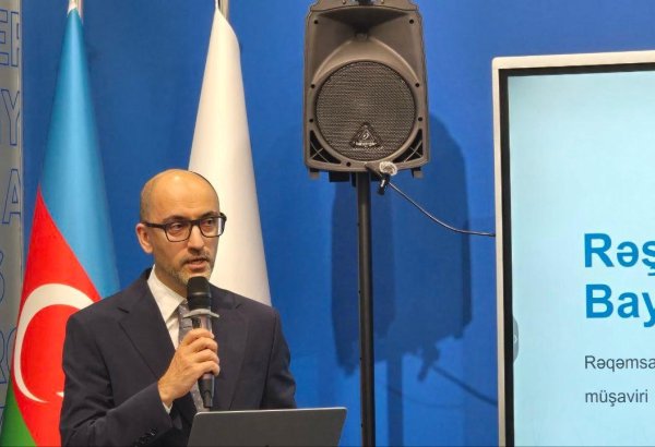 Azərbaycan Elektron İştirakçılıq İndeksində 10 pillə irəliləyib - Nazir müşaviri