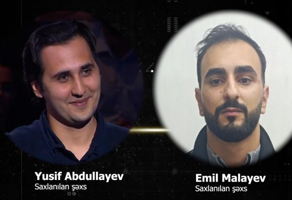 İnsanları müxtəlif ölkələrdə işə düzəltmək adı altında dələduzluq edərək aldadan şəxslər saxlanılıblar