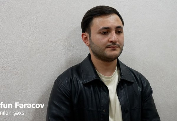 Sərxoş vəziyyətdə qəza törədən sürücü həbs olunub