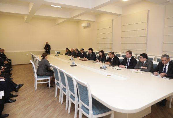 Xaçmaz Rayon İcra Hakimiyyətində vətəndaşların növbəti fərdi qəbulu keçirilib (FOTO)