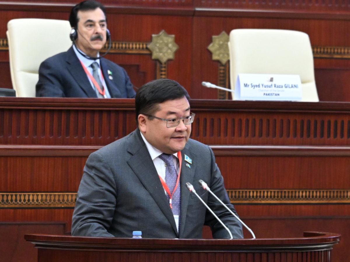 Azərbaycanda Prezident İlham Əliyevin rəhbərliyi ilə böyük uğurlar qazanılıb – Qazaxıstan rəsmisi