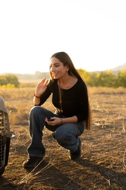 Heydər Əliyev Fondunun vitse-prezidenti Leyla Əliyeva və Bakı Media Mərkəzinin rəhbəri Arzu Əliyeva Qax rayonunda Axar-Baxar Milli Parkının açılış mərasimində iştirak ediblər (FOTO)