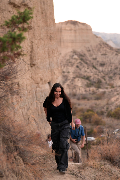 Heydər Əliyev Fondunun vitse-prezidenti Leyla Əliyeva və Bakı Media Mərkəzinin rəhbəri Arzu Əliyeva Qax rayonunda Axar-Baxar Milli Parkının açılış mərasimində iştirak ediblər (FOTO)