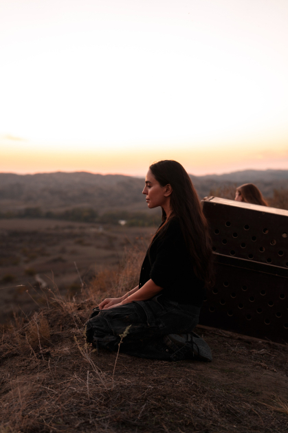 Heydər Əliyev Fondunun vitse-prezidenti Leyla Əliyeva və Bakı Media Mərkəzinin rəhbəri Arzu Əliyeva Qax rayonunda Axar-Baxar Milli Parkının açılış mərasimində iştirak ediblər (FOTO)