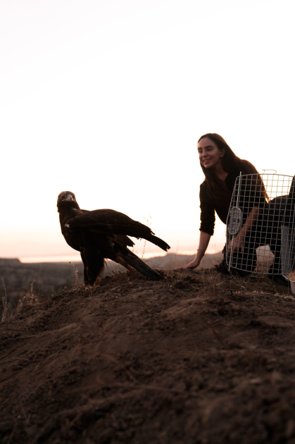 Heydər Əliyev Fondunun vitse-prezidenti Leyla Əliyeva və Bakı Media Mərkəzinin rəhbəri Arzu Əliyeva Qax rayonunda Axar-Baxar Milli Parkının açılış mərasimində iştirak ediblər (FOTO)